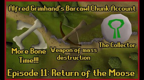 osrs horror from the deep|alfred grimhand's barcrawl.